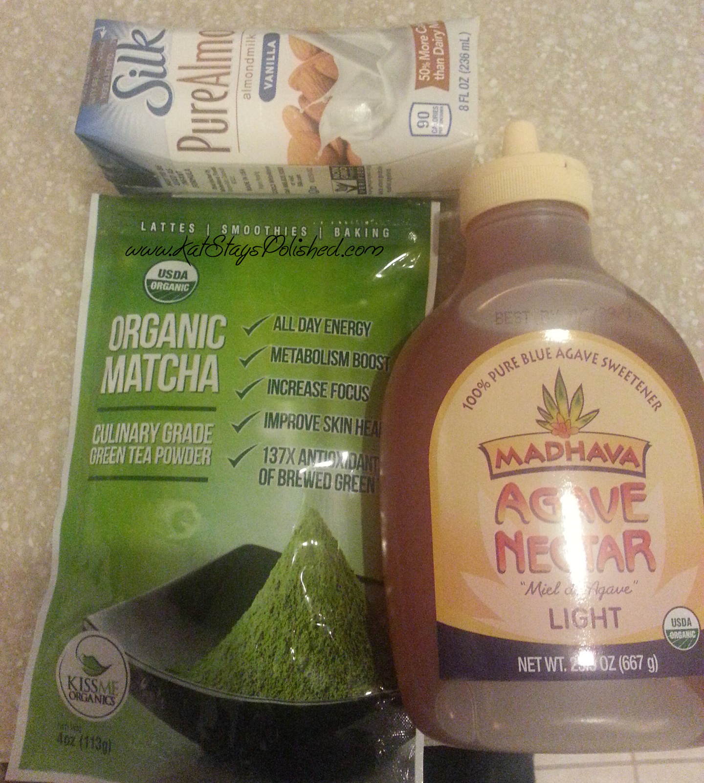 Kat Stays Polished Beauty Blog with a Dash of Life Organic Matcha