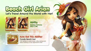 Ulasan dan Trik Event Get Rich 26 Juni 2015 Ulasan dan Trik Event Get Rich 26 Juni 2015, Cara Mendapatkan Ariane S.