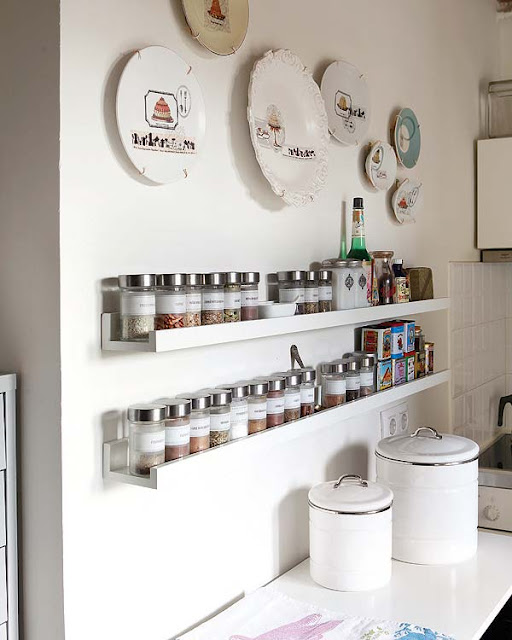 Como decorar uma cozinha americana pequena com pouco dinheiro