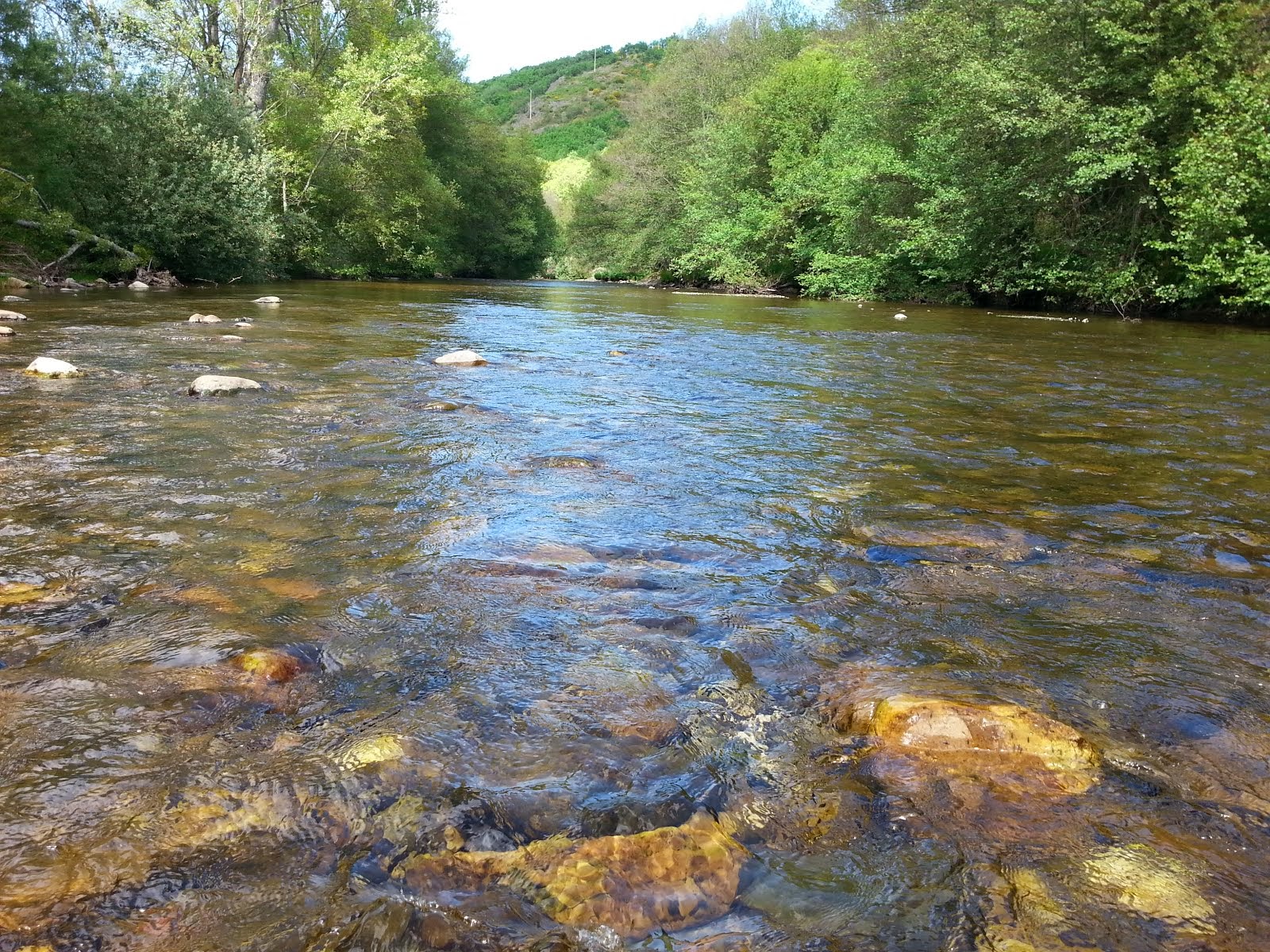 EL OMAÑA, EL RÍO DE LA INCERTIDUMBRE.