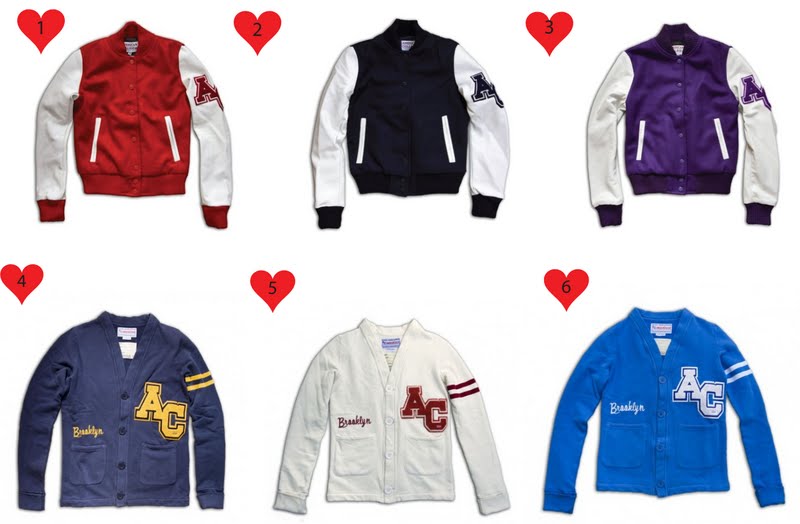 american college jumpers