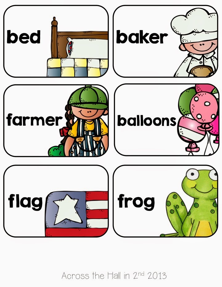 Across the Hall in 2nd Oodles and Noodles of Nouns is Here and ON SALE!!