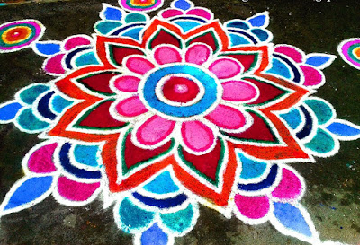 Diwali 2015 Rangoli Designs Diwali 2015 Rangoli Designs