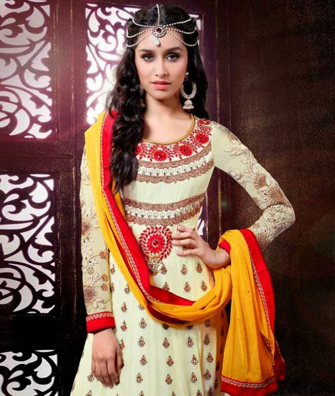 shraddha kapoor hot photos in designer punjabi photos shraddha kapoor hot photos in designer punjabi photos