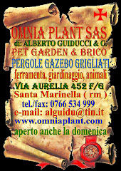 OMNIA PLANT SAS PET GARDEN E BRICO