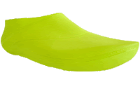 zapatillas de latex biodegradables