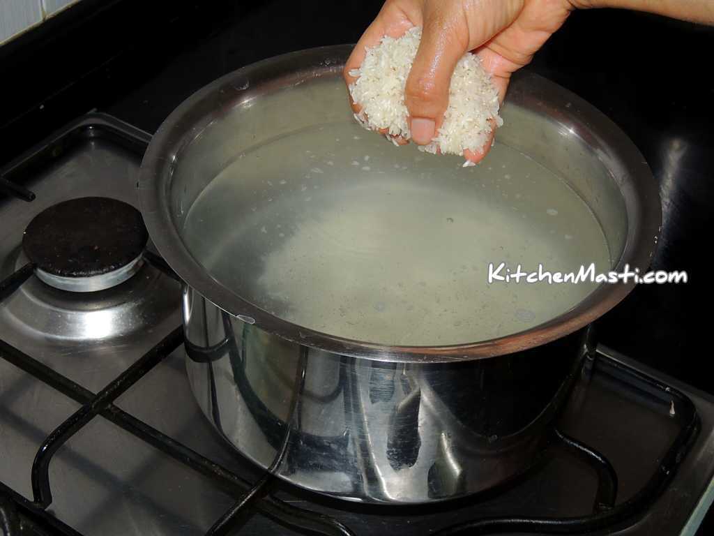 How To Cook Rice Indian Style ( 3 Methods ) Vegetarian Recipes