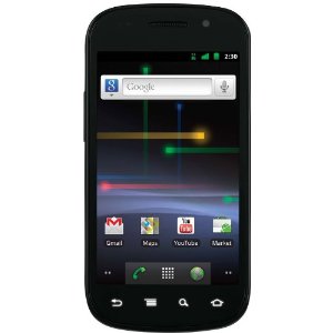 Samsung Nexus S Unlocked Phone--U.S. Warranty (Black)