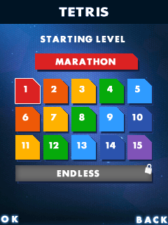 Tetris 2013 - screenshot thumbnail