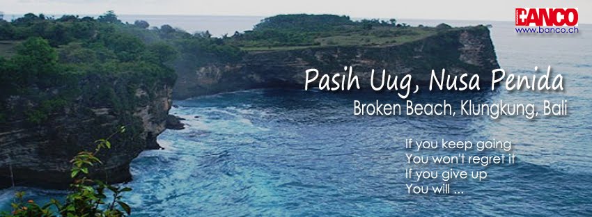 PASIH UUG, NUSA PENIDA ISLAND, KLUNGKUNG, BALI