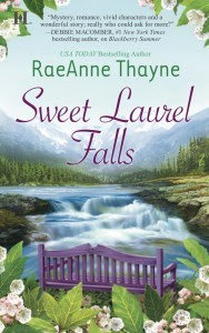 Guest Review: Sweet Laurel Falls by RaeAnne Thayne