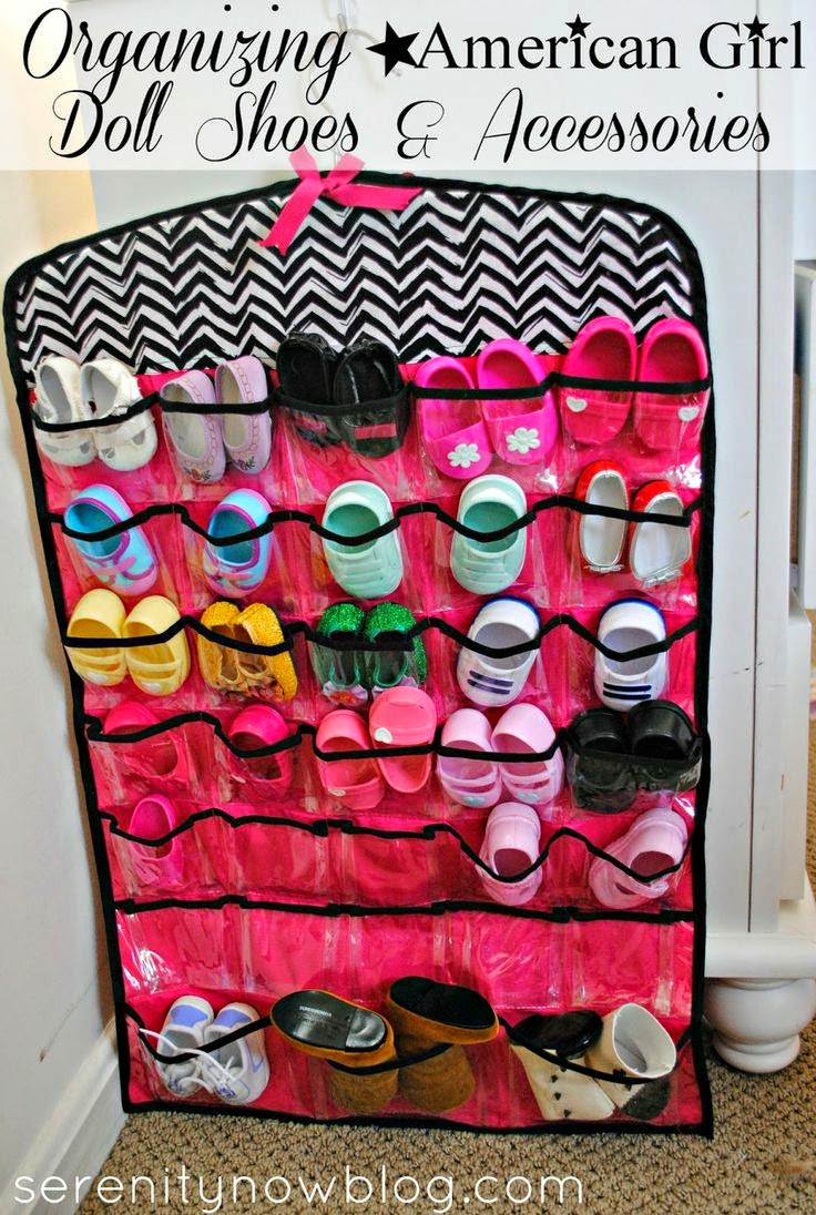Her Obsession errr My Obsession Doll Storage & Clothing Storage...