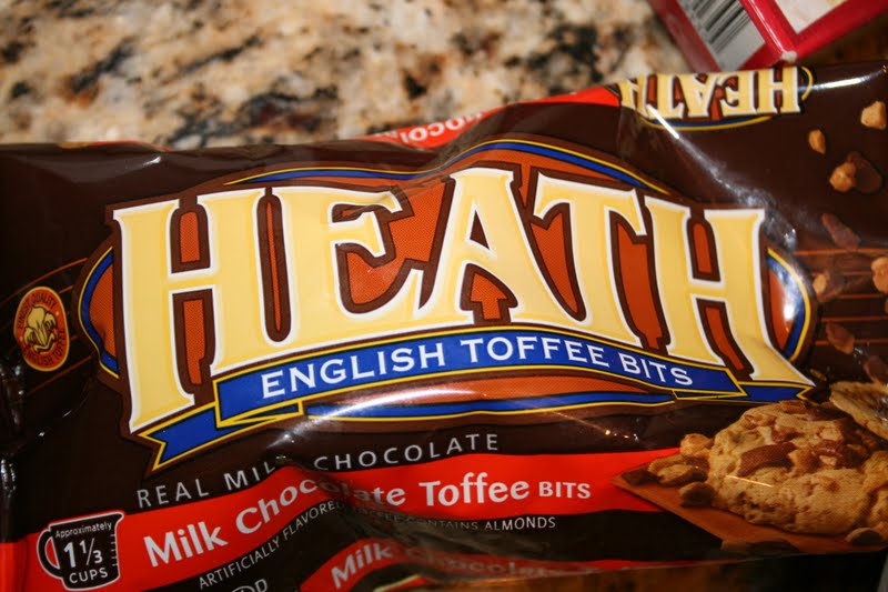 everything to entertain Gooey Toffee Butter Cake