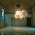 Artist Creates Amazing Indoor Clouds