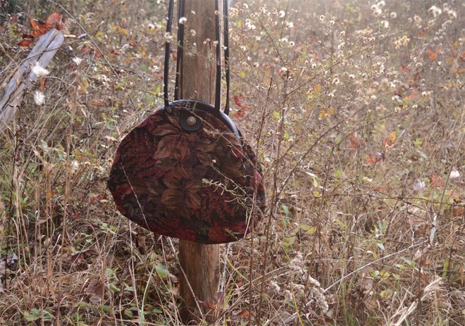 The Flying Clubhouse: Tapestry Bag The Flying Clubhouse: Tapestry Bag