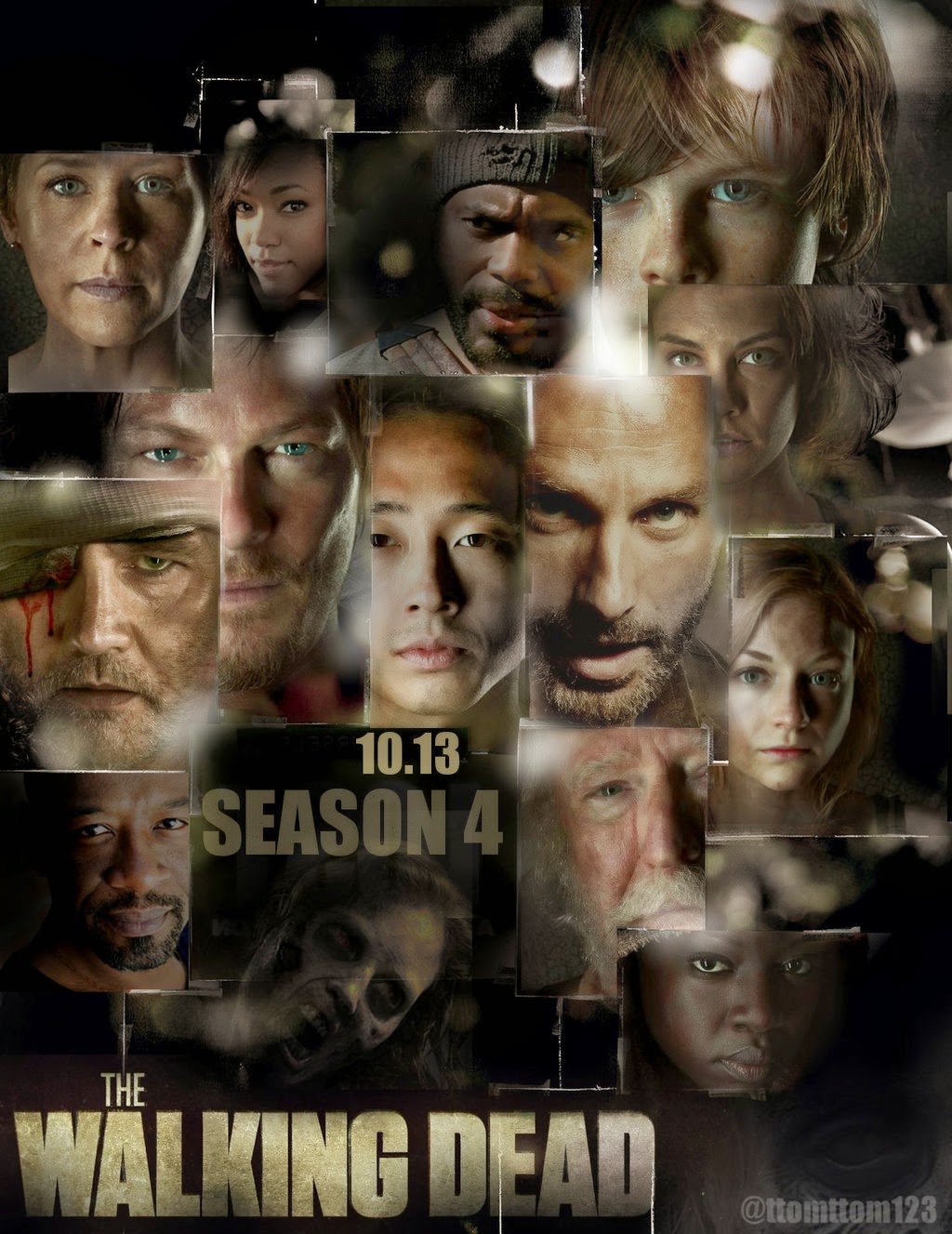 Xác Sống Phần 4 Xác Sống Phần 4 - The Walking Dead: Season 4