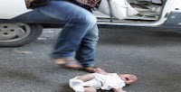 Bayi Ini Di Ijak-Ijak Sebagai bukti kebenaran, Gila tu Mamak!