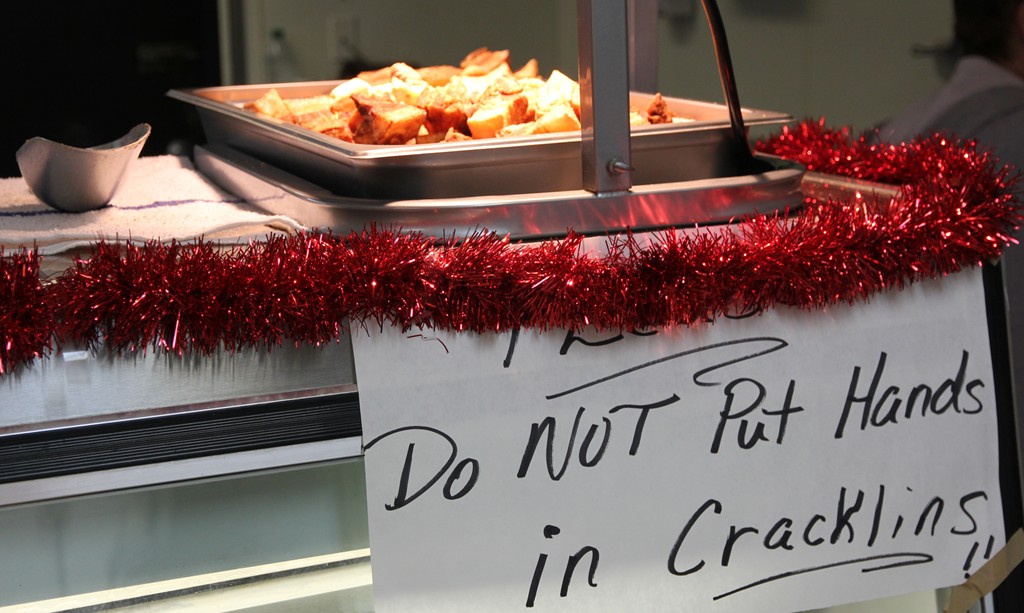 The Cracklin Trail Eunice Poultry Eunice, LA