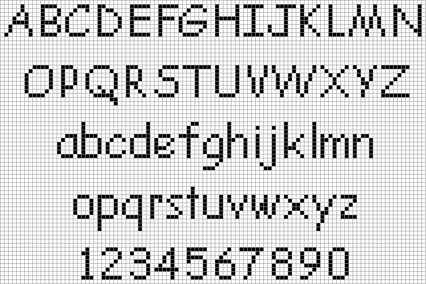 free comic sans alphabet cross stitch chart counted cross stitch christmas charts