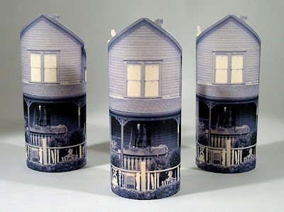 How To Make a Paper Lantern of Your Home How To Make a Paper Lantern of Your Home