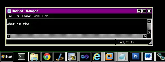 Activate High Contrast Mode (with a Single Hotkey!)