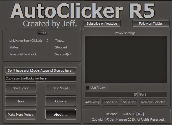 Auto Clicker 3.0 By Shocker Free Download