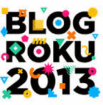 Blog Roku 2013