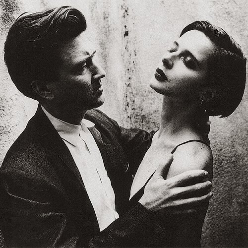 Wherefore Art Thou? Helmut Newton + Isabella Rossellini