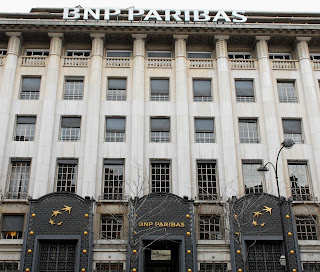 Bank BNP Paribas