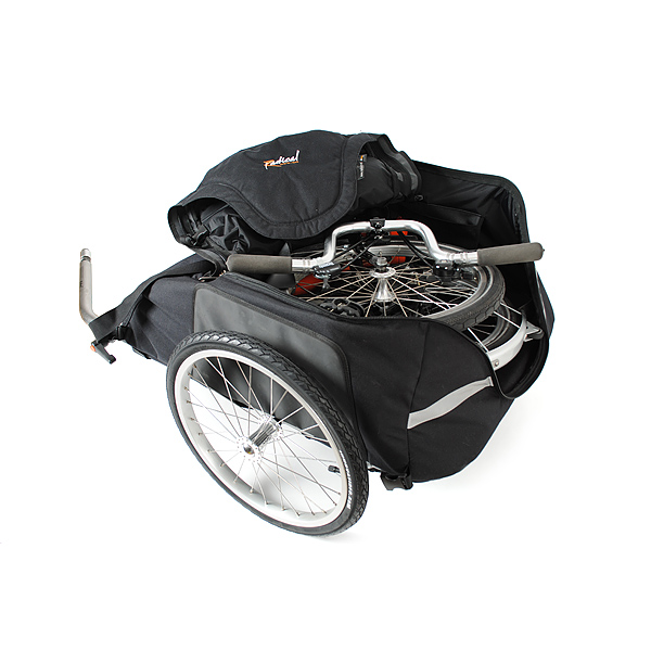 cyclone iv trekking bicycle trailer