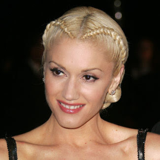 gwen stefani with brown hair gwen stefani with brown hair