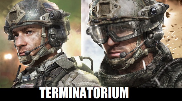 Terminatorium Galeria