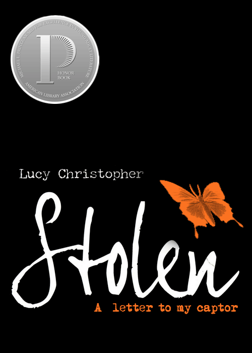 STOLEN - LUCY CHRISTOPHER
