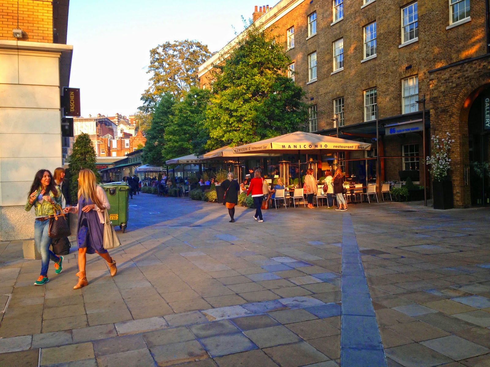 Running Routes London Chelsea Running Route