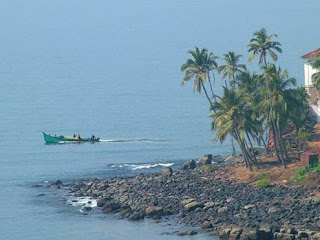9 Indian States having Coastline