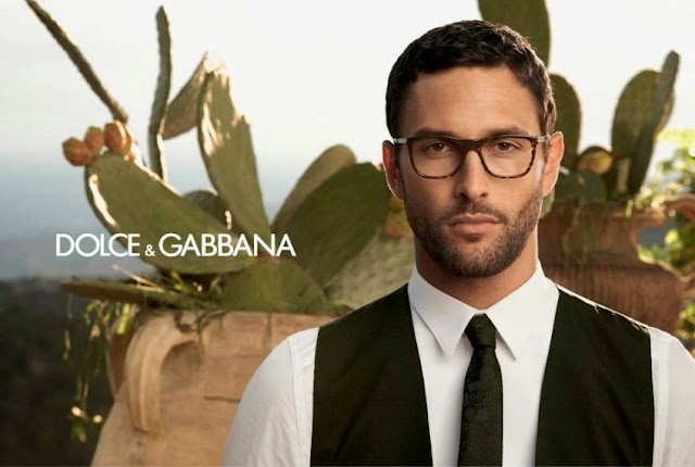Dolce and Gabbana Eyewear SS for Men and Women 2014
