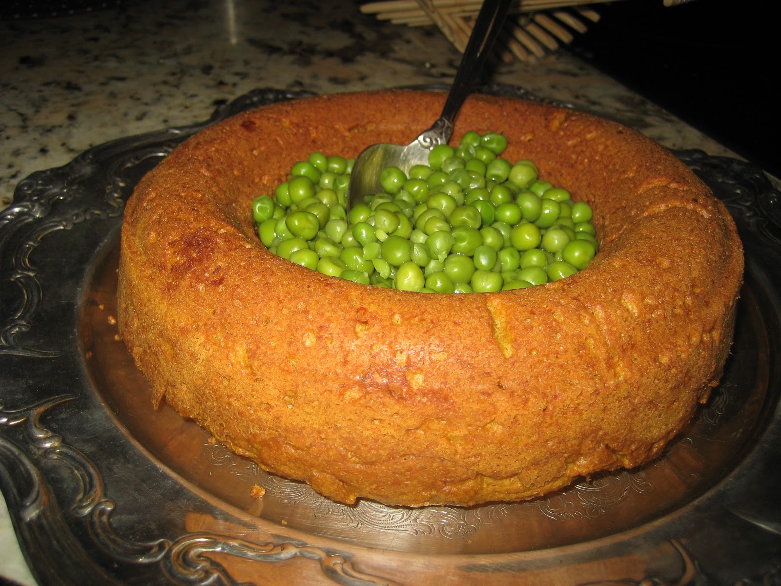 Recipes from Ima Carrot Ring