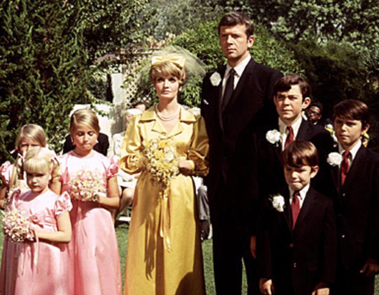The Brady Bunch a family in 1969 "...that this group must