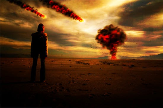 Fireball and Explosion effect in Gimp Fireball and Explosion effect in Gimp