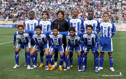 The Squad of Honduras for 2013 CONCACAF Gold Cup Honduras Squad for 2013 CONCACAF Gold Cup