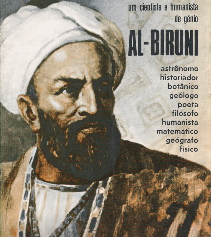 Biografi Al Biruni