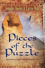 Book One: Pieces of the Puzzle