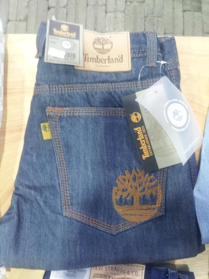 levis timberland