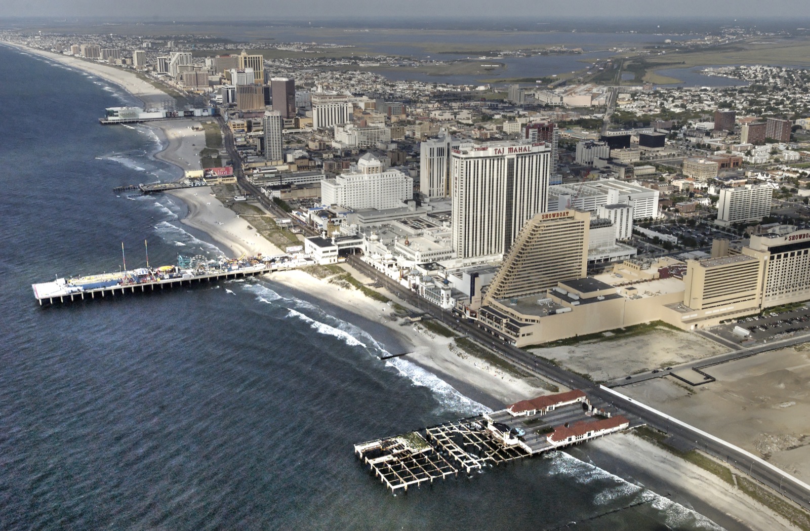 Atlantic City - Travel Guide and Travel Info ~ Tourist Destinations