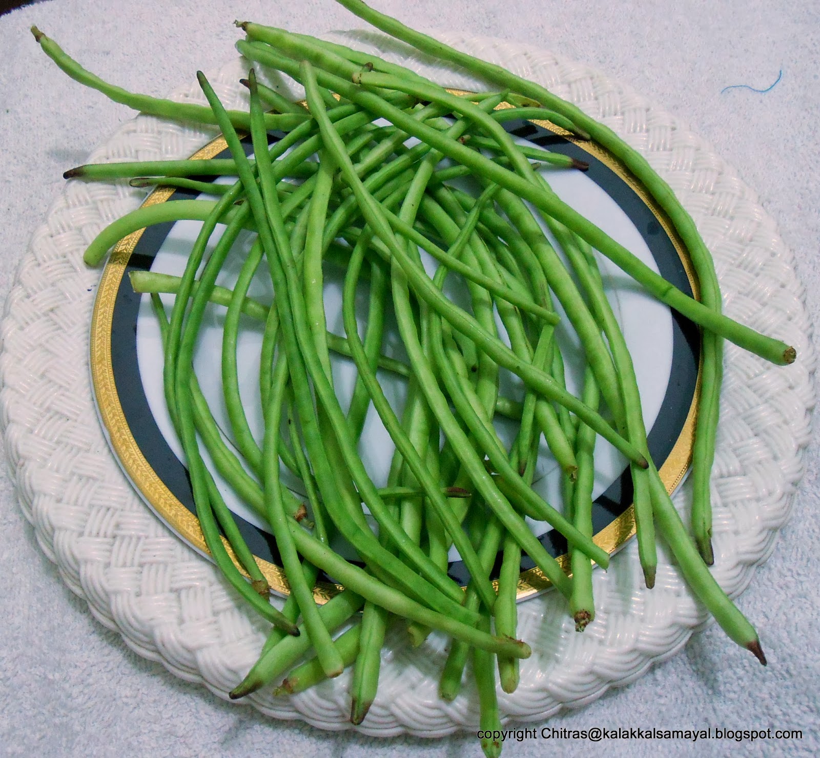 kalakkalsamayal Vegetables