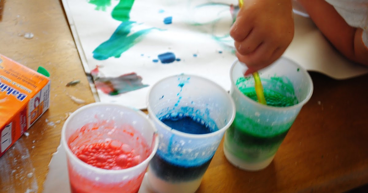 cows go moo and ducks go quack Fizzy Paint