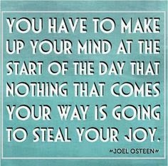Dont Let The Devil Steal Your Joy Quotes. QuotesGram