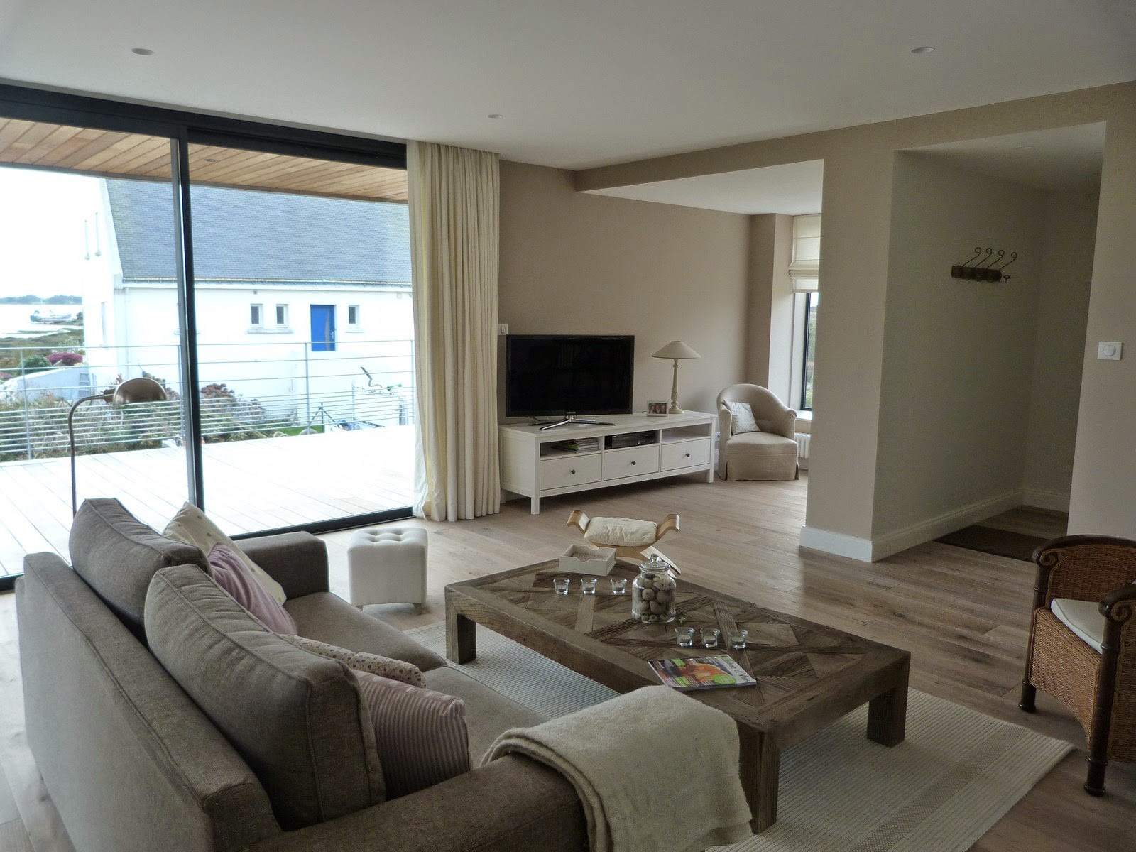Meuble cuisine gris taupe: la creme des cuisines design. craquez ...