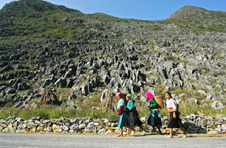 Dong Van plateau – Ha Giang - Vietnam