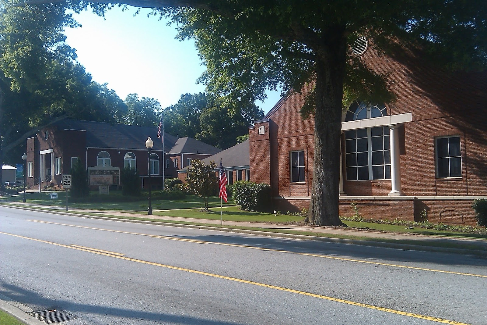 Old Roads Once Traveled July 2013